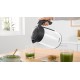 Electric kettle Bosch TWK 7L461, 2400 W, 1.7 l White