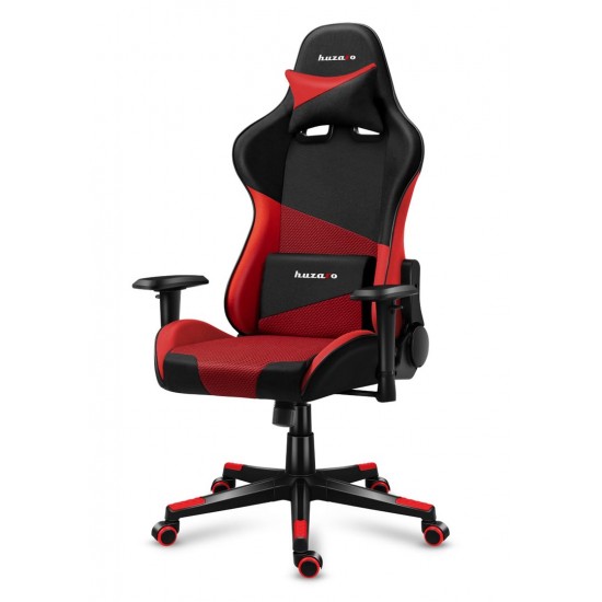 Huzaro Force 6.2 Red Mesh gaming chair