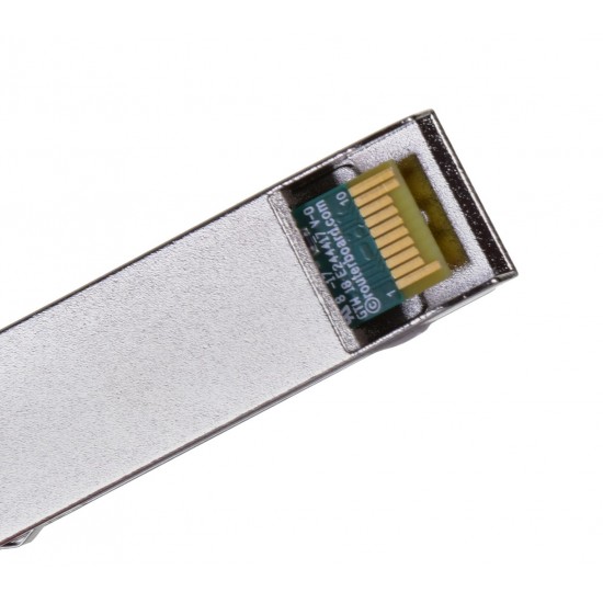 Mikrotik S+RJ10 network transceiver module 10000 Mbit/s SFP+