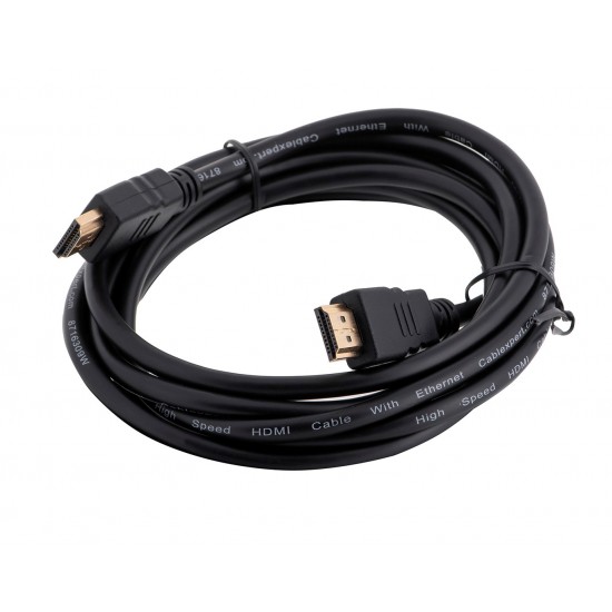 Gembird 1.8m HDMI M/M HDMI cable HDMI Type A (Standard) Black