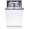 Bosch Serie 6 SPV6YMX08E dishwasher Fully built-in 10 place settings B