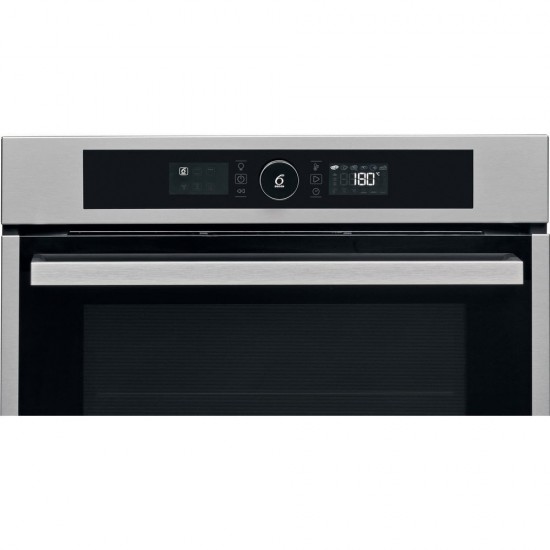 Whirlpool AKZ9 7890 IX 73 L A+ Stainless steel