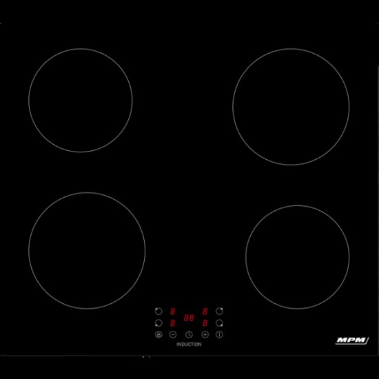 Induction cooktop MPM-60-IM-13