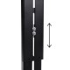 MACLEAN WALL MOUNT FOR TV WITH SHELF MC-451