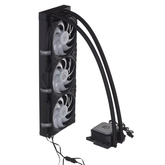 ENDORFY Navis F360 ARGB Processor All-in-one liquid cooler Black 1 pc(s)