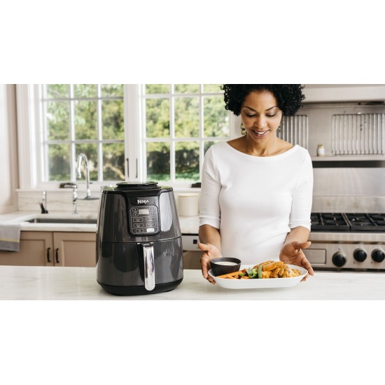 Ninja AF100 Single 3.8 L Stand-alone 1550 W Hot air fryer Black