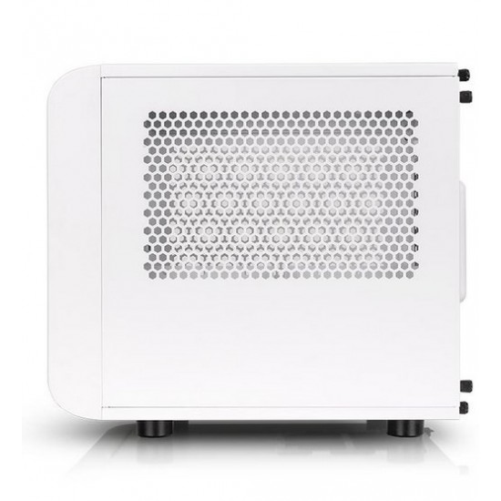 Thermaltake Core V1 Snow Edition Cube White