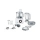 Bosch MultiTalent 8 food processor 1100 W 3.9 L Translucent, White Built-in scales