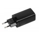 iBOX C-65 Black, GaN 65W universal charger