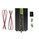 Green Cell INV10 power adapter/inverter Auto 2000 W Black