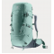 TREKKING BACKPACK DEUTER CORE 45+10 JADE-GRAPHITE