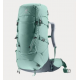 TREKKING BACKPACK DEUTER CORE 45+10 JADE-GRAPHITE