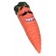 TRIXIE 3398 Vinyl squeaky carrot 20cm