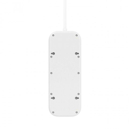 Belkin Connect White 6 AC outlet(s) 2 m