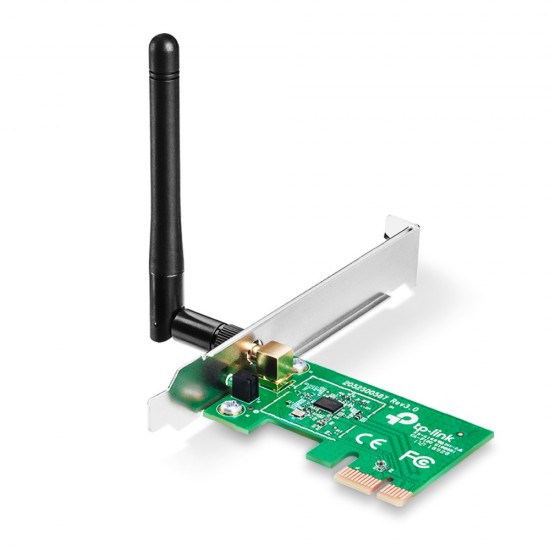 TP-Link TL-WN781ND network card Internal WLAN 150 Mbit/s