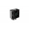 DeepCool AK400 Processor Air cooler 12 cm Black 1 pc(s)