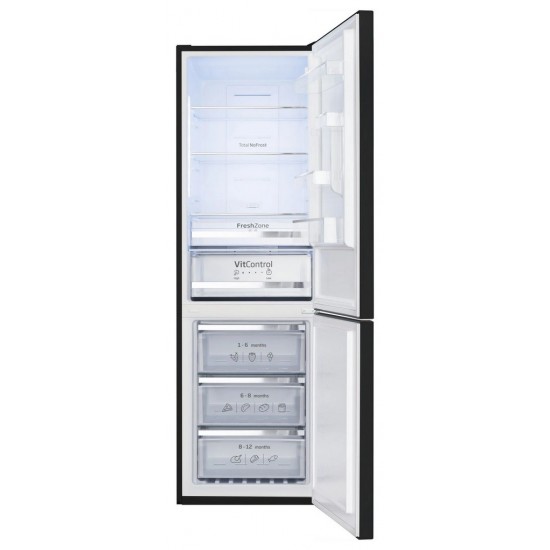 AMICA FK3666.2DFZHC FRIDGE-FREEZER