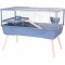 ZOLUX Neolife 100 blue - cage for domestic cavia