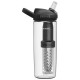 Butelka z filtrem CamelBak eddy+ 1L, filtered by LifeStraw, Charcoal