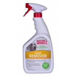 NATURE'S MIRACLE Urine Remover Dog - Spray for cleaning and removing dirt  - 946 ml