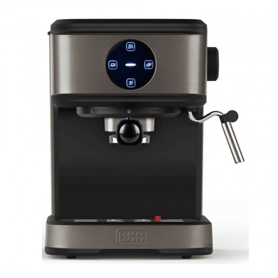 Espresso coffee maker Black+Decker BXCO850E (850W)