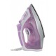 Esperanza EHI004 iron Dry & Steam iron Ceramic soleplate 2400 W Purple, White