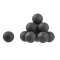 Rubber-to-metal balls Guard Power cal. 43-100 pcs.