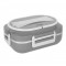 Electric Lunch Box N'oveen LB540 Dark Grey