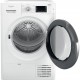 Whirlpool FFT M22 9X2WS PL tumble dryer Freestanding Front-load 9 kg A++ White