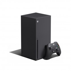 Microsoft Xbox Series X 1000 GB Wi-Fi Black