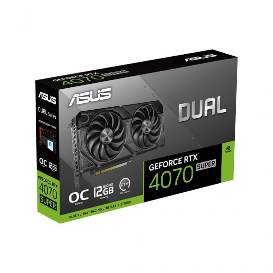 Karta graf. PNY GEFORCE RTX 4060 8GB VERTO Dual Fan