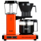 Moccamaster KBG 741 Select - Orange Pepper, orange coffee maker