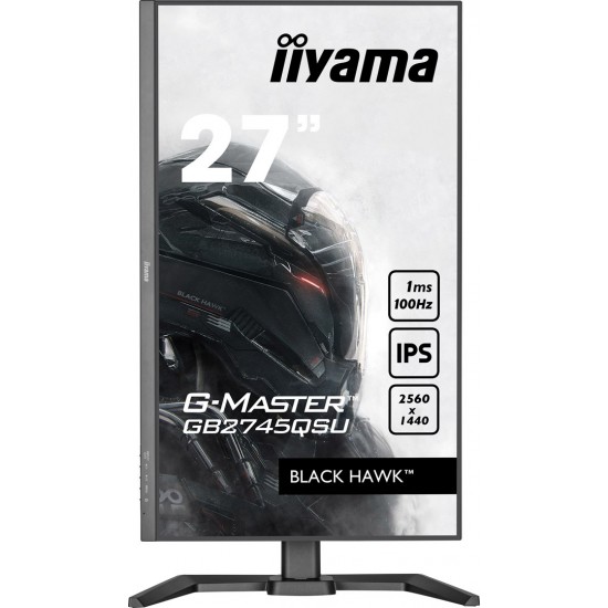 iiyama G-MASTER GB2745QSU-B1 computer monitor 68.6 cm (27