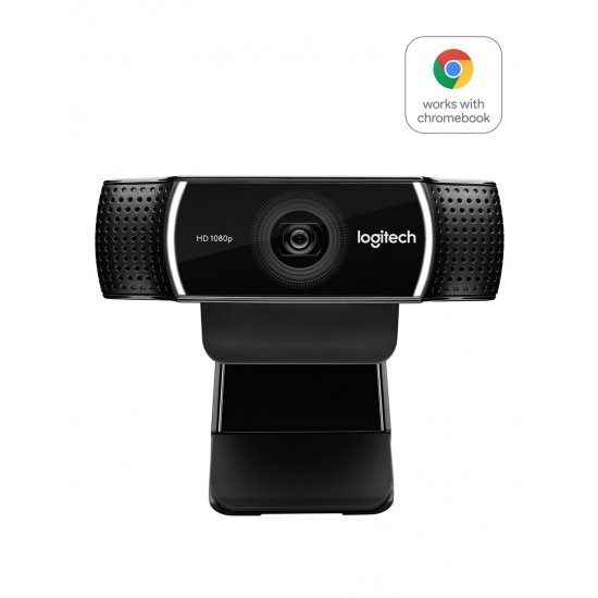 Logitech C922 Pro Stream Webcam