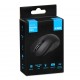 iBOX i009W Rosella wireless optical mouse, black