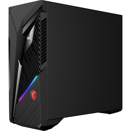 MSI MAG Infinite S3 S3 13NUE-688EU Intel® Core™ i7 i7-13700F 16 GB DDR5-SDRAM 1 TB SSD NVIDIA GeForce RTX 4070 Windows 11 Home Desktop PC Black