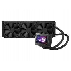 ASUS ROG RYUJIN III 360 Processor All-in-one liquid cooler 12 cm Black 1 pc(s)