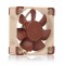 Noctua NF A4x10 5V PWM Computer case Fan 4 cm Brown