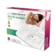 Esperanza EHB002 electric blanket 60 W White Fleece,Polyester