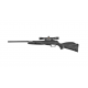 Air rifle Gamo Combo Black Cat 1400 cal. 4.5 mm to 17 J