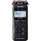 Tascam DR-05X dictaphone Flash card Black