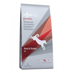 TROVET Renal & Oxalate RID with chicken - dry dog food - 12,5 kg