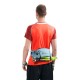 Deuter Shortrail III Lake - running waist bag