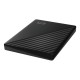 Western Digital My Passport external hard drive 4 TB Black