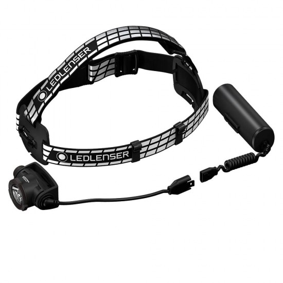 Ledlenser H7R Signature Black Headband flashlight