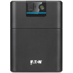 Eaton 5E Gen2 1200 USB uninterruptible power supply (UPS) Line-Interactive 1.2 kVA 660 W 2 AC outlet(s)