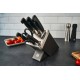 ZWILLING FOUR STAR 35148-507-0 kitchen knife/cutlery block set 7 pc(s) Grey