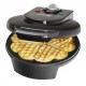 Bomann WA 5018 CB 1 waffle(s) 1200 W Black