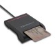 Qoltec Smart chip ID card scanner