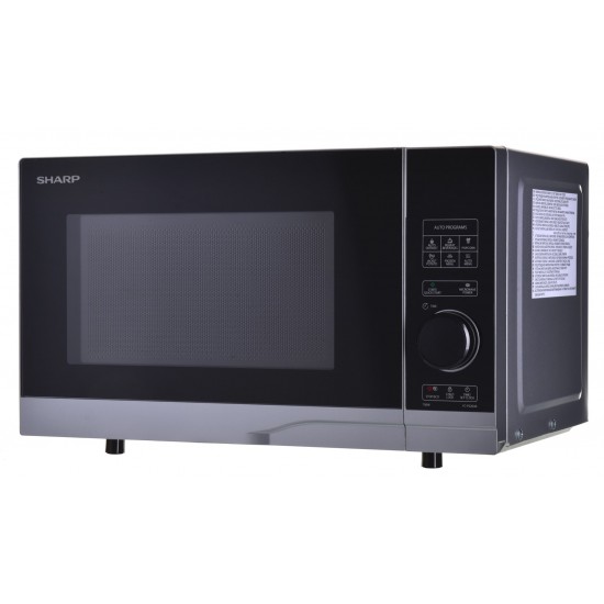 SHARP YC-PS204AE-S MICROWAVE OVEN